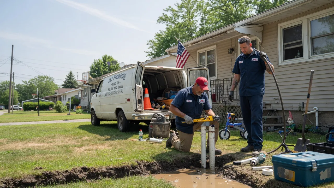 Sump Pump Repair in Saint Peter, IL near me